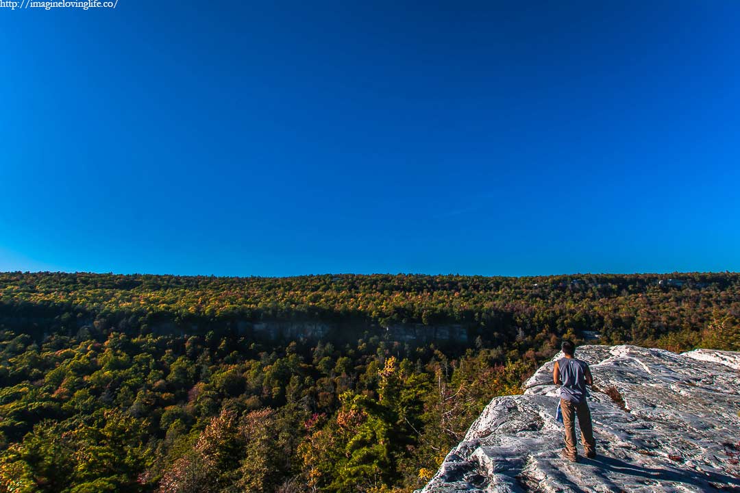 Gertrude's Nose Trail Views